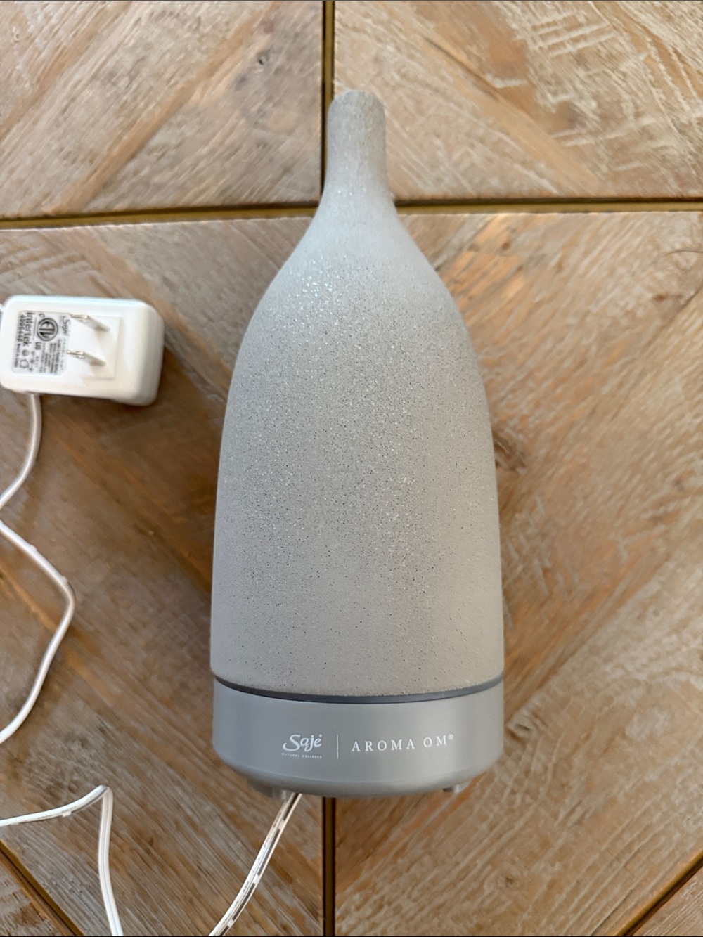 Saje Aroma On Diffuser - Gray